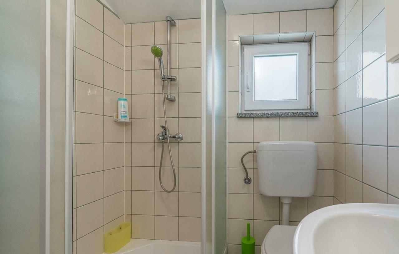 Apartment Green With Balcony Nova Vas  外观 照片
