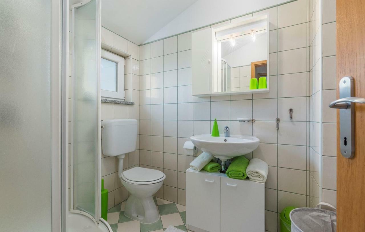 Apartment Green With Balcony Nova Vas  外观 照片